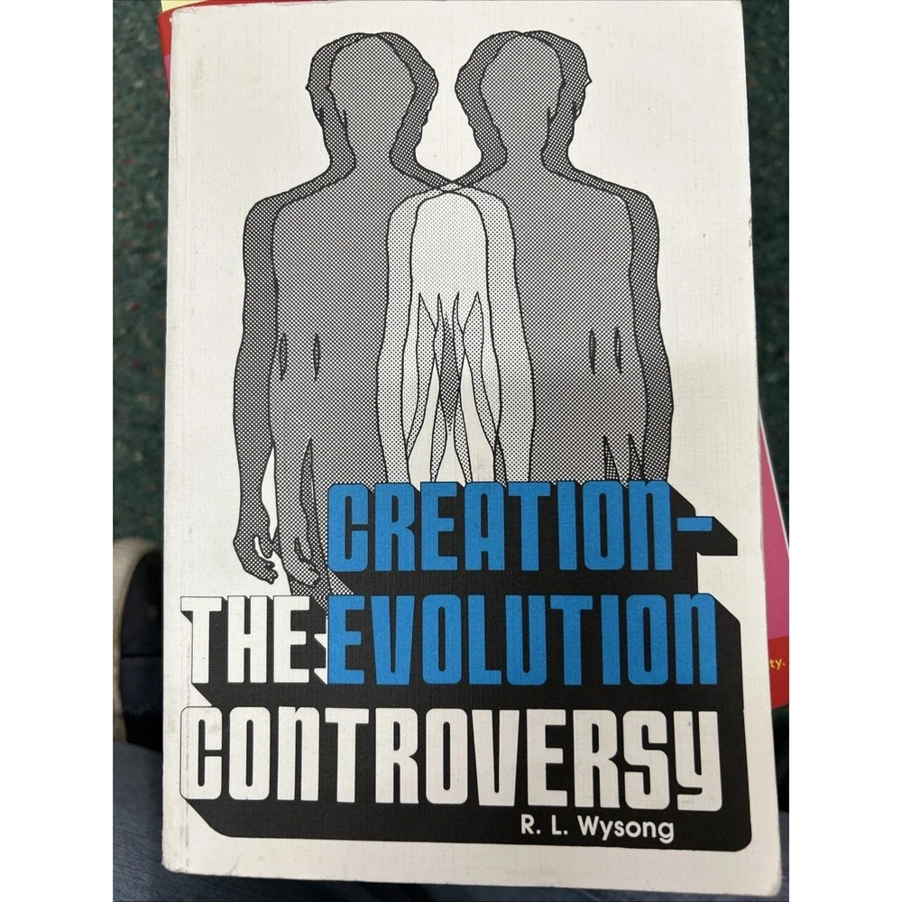 The Creation Evolution Controversy By Randy Wysong 1st Edition Trade Papeback
